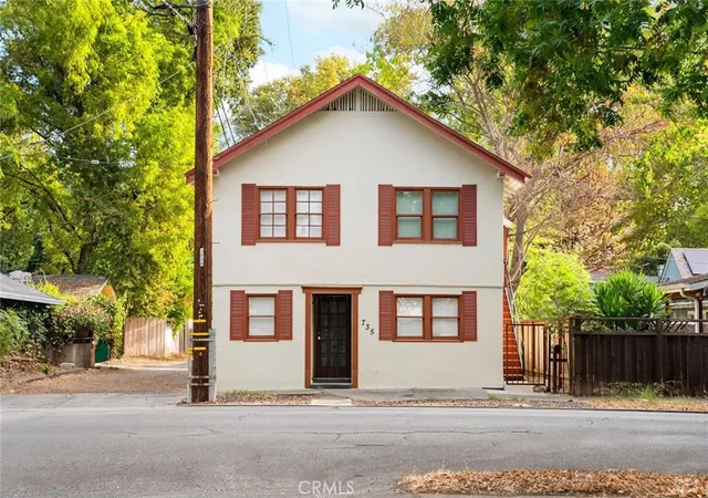 Photo 1 of Multi family home for sale at 735 Pine St, Chico, CA 95928 | MLS# SN26177165 | Listing updated on 2026-10-02