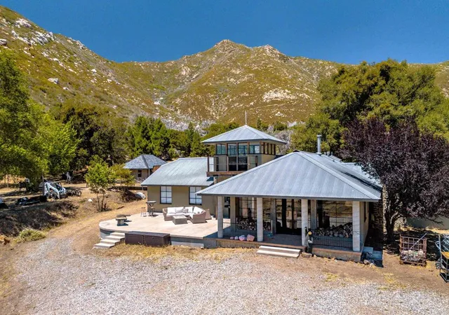Single family home for sale at 55101 State Hwy 74, Mountain Center, CA 92561 | MLS# NDP2607626