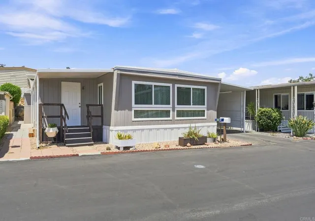 Photo 1 of Manufactured home for sale at 28890 Lilac Rd #Spc 172, Valley Center, CA 92082 | MLS# NDP2607629 | Listing updated on 2026-10-27
