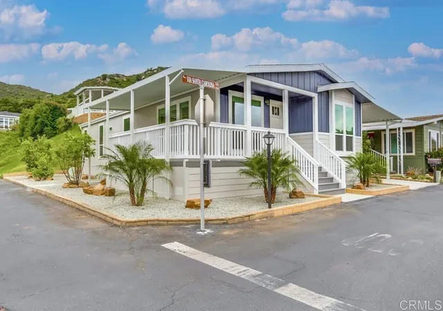 Photo 2 of Manufactured home for sale at 4650 Dulin Rd #SPC 45, Fallbrook, CA 92028 | MLS# NDP2607632 | Listing updated on 2026-09-23