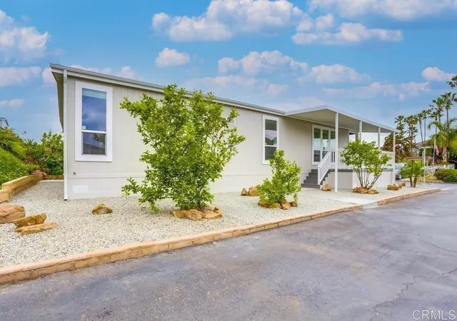 Photo 3 of Manufactured home for sale at 4650 Dulin Rd #SPC 45, Fallbrook, CA 92028 | MLS# NDP2607632 | Listing updated on 2026-09-23