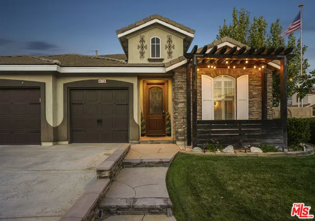 Photo 1 of Sale Pending at 40738 Inwood Ct, Palmdale, CA 93551 | MLS# 26868883 | Listing updated on 2026-09-13