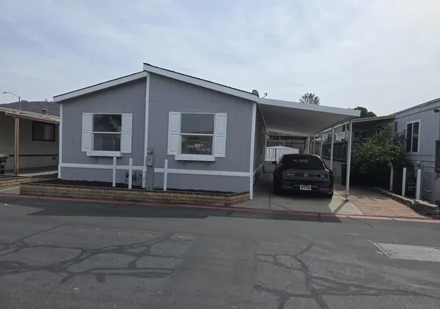 Photo 1 of Manufactured home for sale at 255 E Bradley Ave #3, El Cajon, CA 92021 | MLS# 260019839SD | Listing updated on 2026-10-06