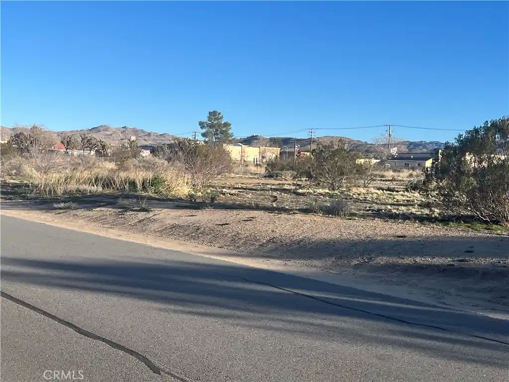 Photo 1 of Land for sale at 0 Antelope Trl, Yucca Valley, CA 92284 | MLS# OC26177491 | Listing updated on 2026-08-13