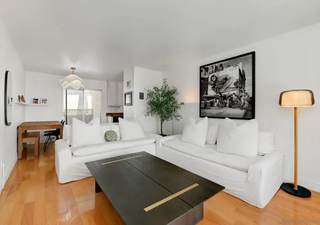 Listing Photo 2 - Condo for sale in building located at 3535 Madison, San Diego, CA 92116 - Unit #232