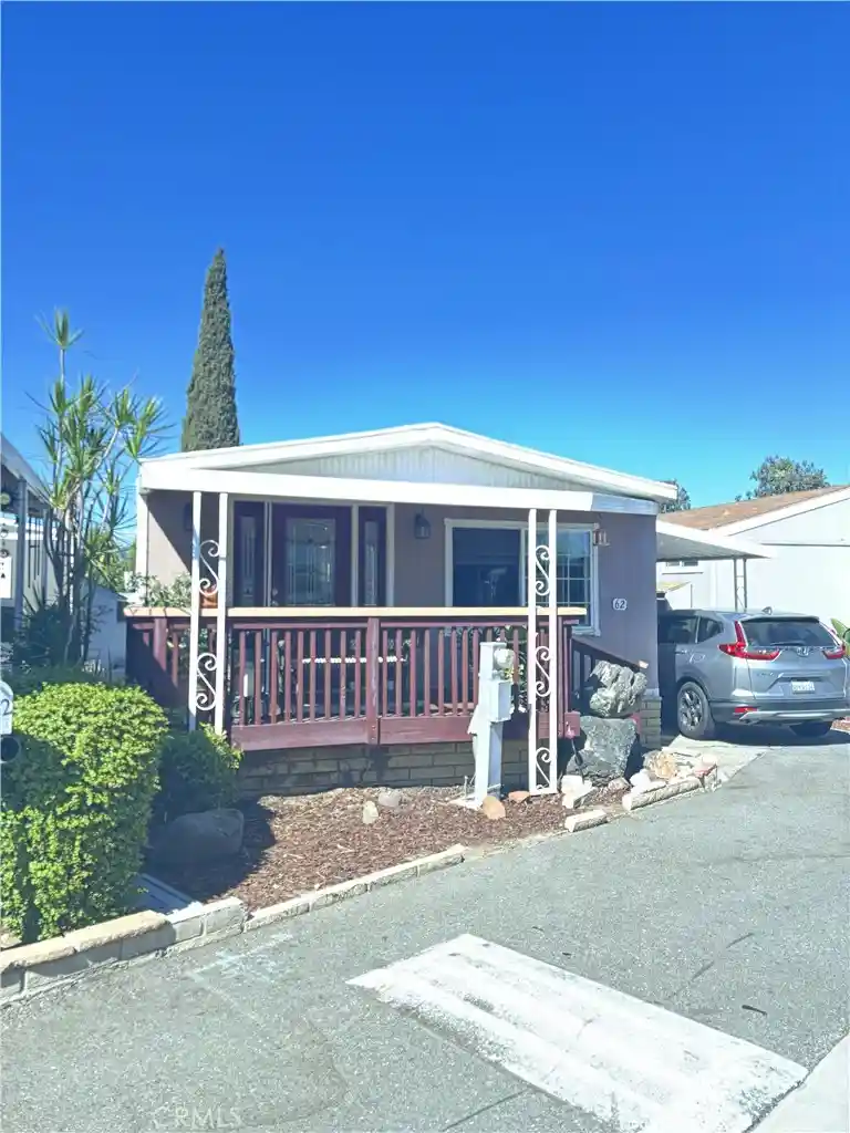 Photo 1 of Manufactured home for sale at 1731 W Lambert Rd #62, La Habra, CA 90631 | MLS# PW26177575 | Listing updated on 2026-08-17