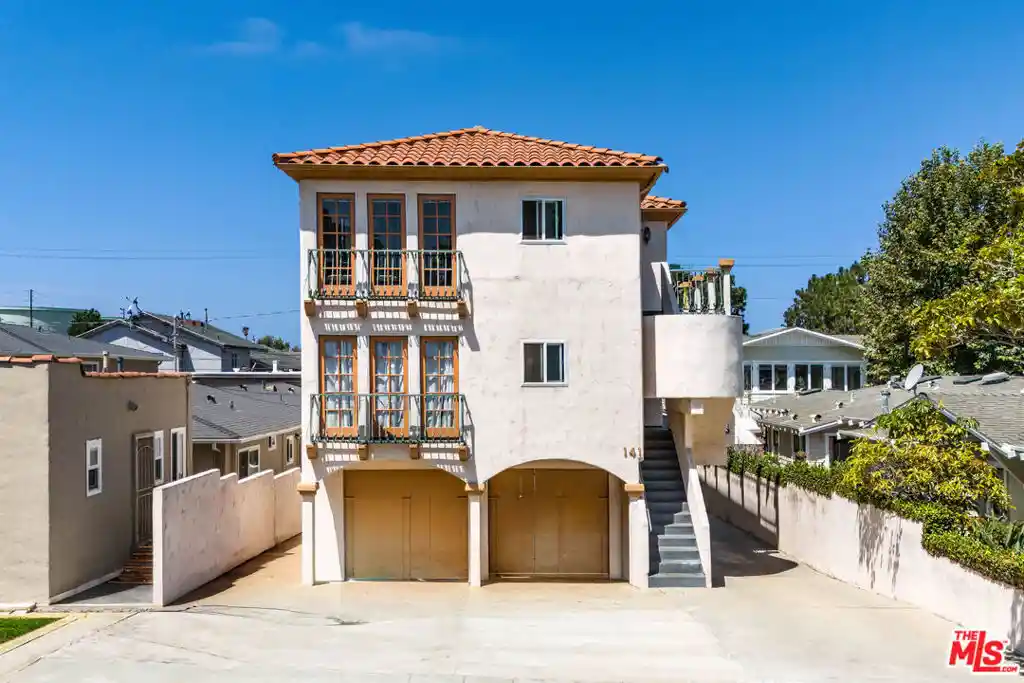 Multi family home for sale at 141 Concord St, El Segundo, CA 90245 | MLS# 26872229