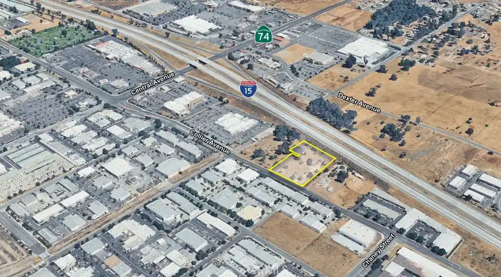 Photo 1 of Land for sale at 0 Collier Ave, Lake Elsinore, CA 92530 | MLS# IV26177590 | Listing updated on 2026-08-13