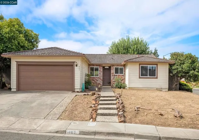 Photo 3 of Single family home for sale at 483 Brunswick Dr, Vallejo, CA 94591 | MLS# 41144909 | Listing updated on 2026-09-02
