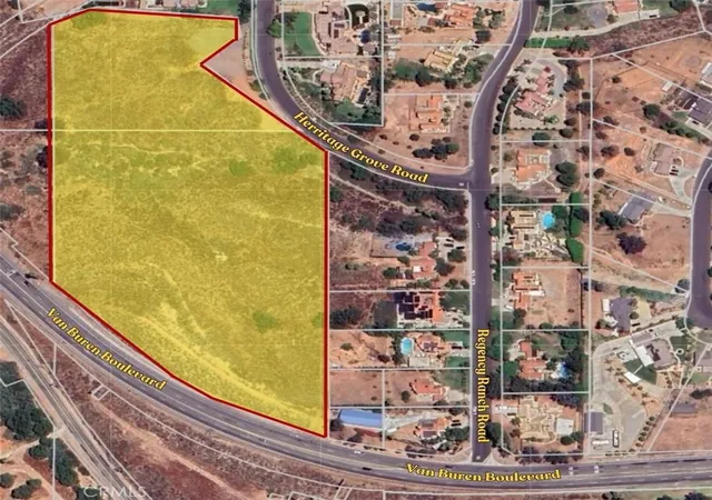 Land for sale at 14950 Van Buren Blvd, Riverside, CA 92504 | MLS# IV26177609