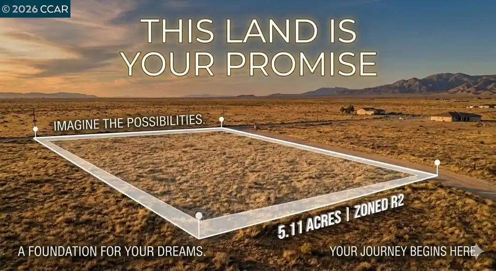 Photo 1 of Land for sale at (Undisclosed), Lancaster, CA 93535 | MLS# 41144914 | Listing updated on 2026-10-22