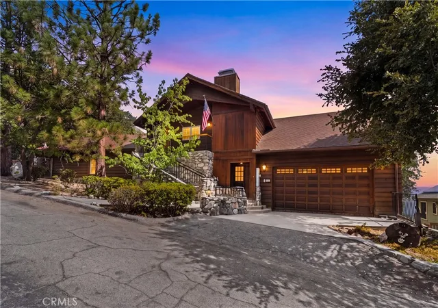 Single family home for sale at 6381 Sugar Pines, Angelus Oaks, CA 92305 | MLS# CV26177372