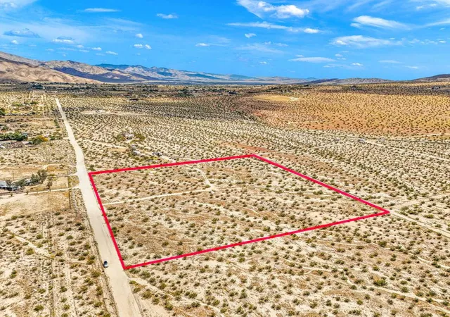 Photo 2 of Land for sale at 0 18th Avenue, Desert Hot Springs, CA 92241 | MLS# 219151372DA | Listing updated on 2026-09-18