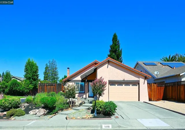 Photo 1 of Single family home for sale at 3438 Loreto Dr, San Ramon, CA 94583 | MLS# 41144920 | Listing updated on 2026-10-09