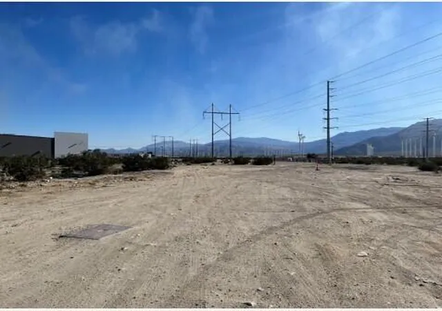Photo 2 of Land for sale at 595 Garnet Ave, Palm Springs, CA 92262 | MLS# 219151375DA | Listing updated on 2026-09-25