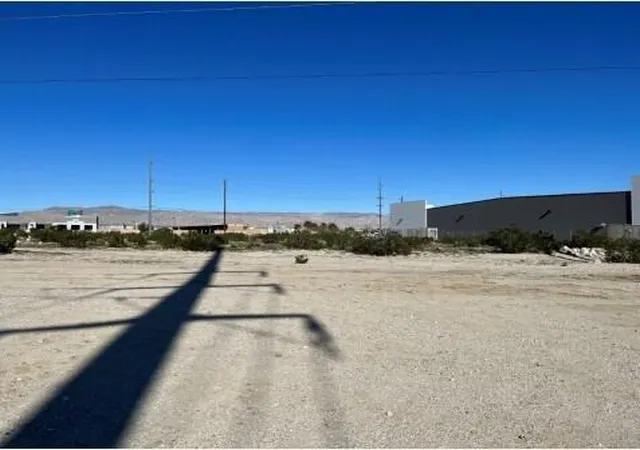 Photo 3 of Land for sale at 595 Garnet Ave, Palm Springs, CA 92262 | MLS# 219151375DA | Listing updated on 2026-09-25