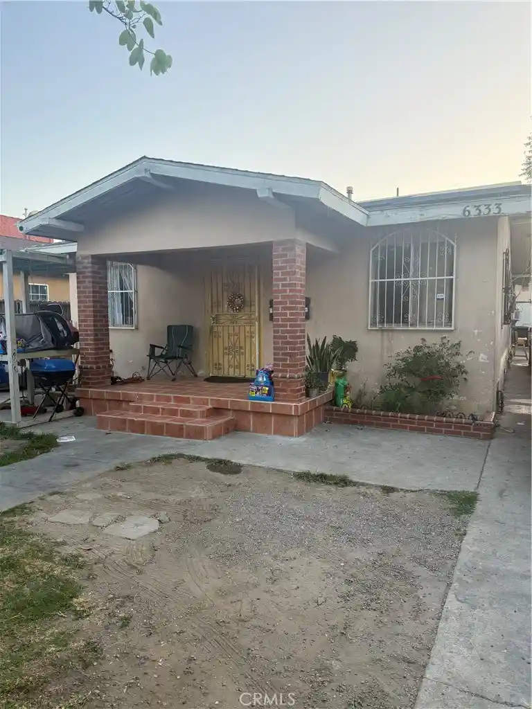 Multi family home for sale at 6333 Cedar, Huntington Park, CA 90255 | MLS# RS26177151