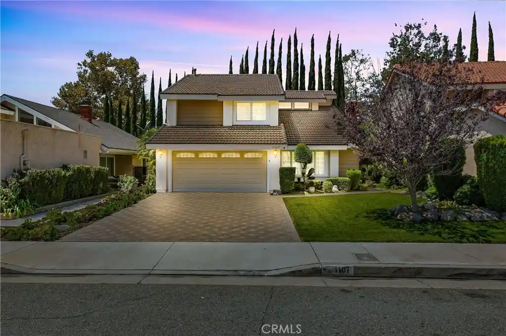 Photo 1 of Single family home for sale at 1107 Grand Cyn, Brea, CA 92821 | MLS# PW26177622 | Listing updated on 2026-10-21