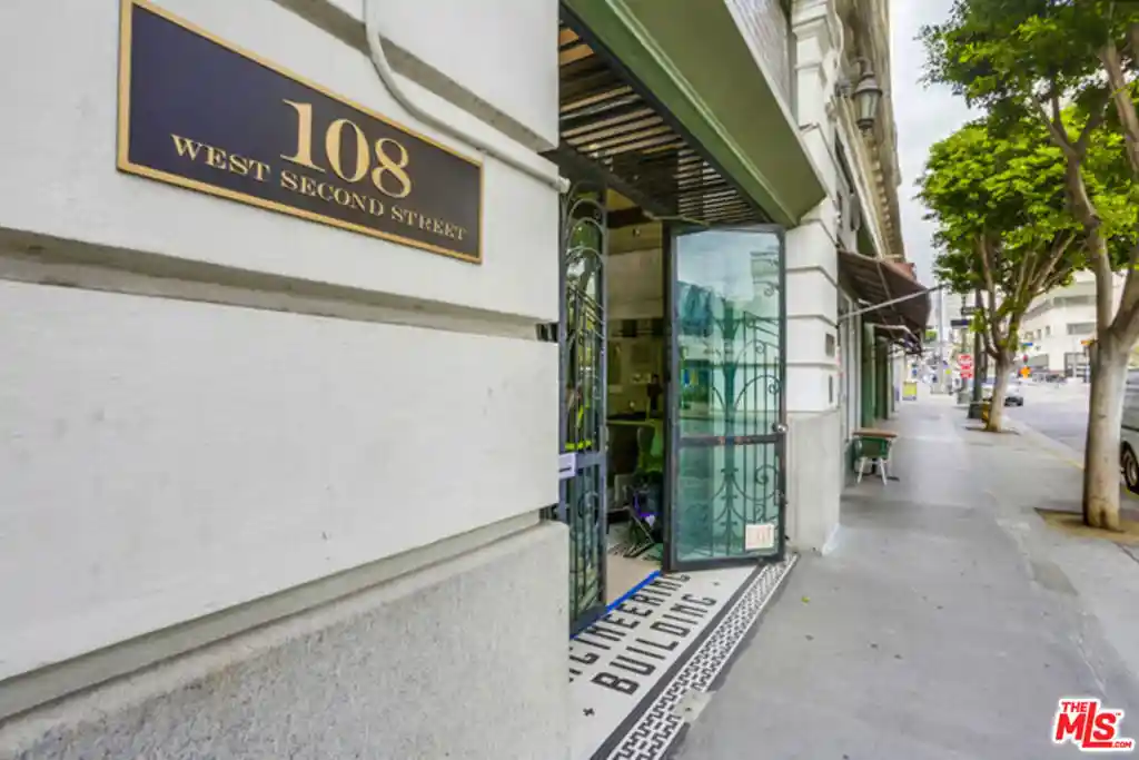 Listing Photo 1 - Condo for sale in 108 W 2nd St located at 108 W 2nd St, Los Angeles, CA 90012 - Unit #410