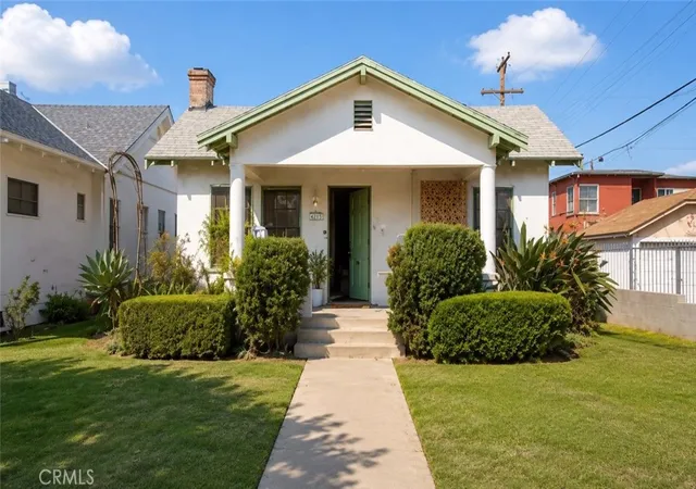 Photo 1 of Multi family home for sale at 4215 S Budlong, Los Angeles, CA 90037 | MLS# SR26177689 | Listing updated on 2026-10-02