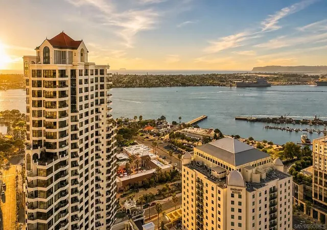 Photo 1 of Condo for sale at 700 W Harbor Dr #1805, San Diego, CA 92101 | MLS# 260019883SD | Listing updated on 2026-09-29
