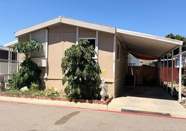 Manufactured home for sale at 4901 Green River Rd #116, Corona, CA 92878 | MLS# IG26177324