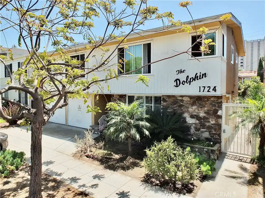 Photo 1 of Condo for sale at 1724 E 1st Street #9, Long Beach, CA 90802 | MLS# PW26176007 | Listing updated on 2026-10-22