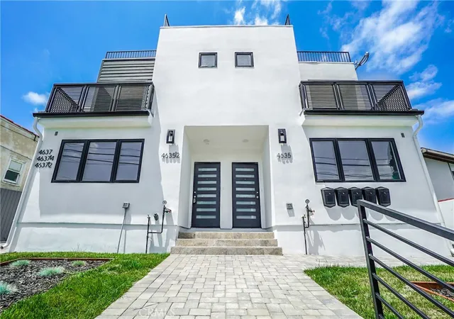 Photo 1 of Multi family home for sale at 4635 Lexington Ave, Los Angeles, CA 90029 | MLS# SB26176851 | Listing updated on 2026-09-13