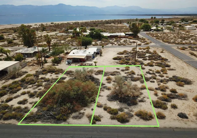 Photo 1 of Land for sale at 1 Morraco Ave, Mecca, CA 92254 | MLS# 219151386PS | Listing updated on 2026-09-22