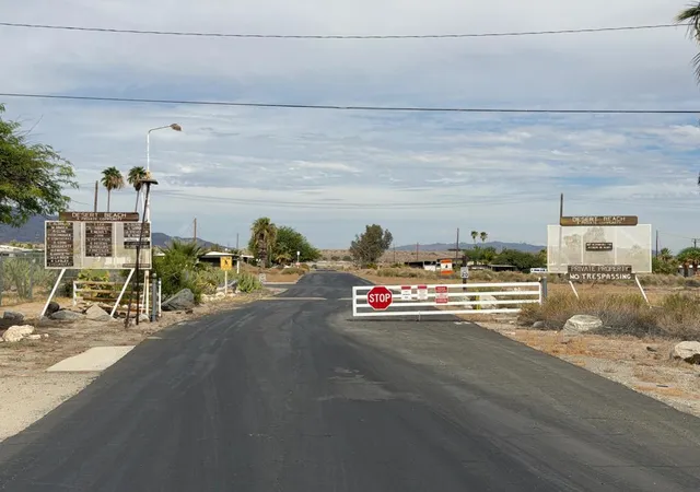 Photo 3 of Land for sale at 1 Morraco Ave, Mecca, CA 92254 | MLS# 219151386PS | Listing updated on 2026-09-22
