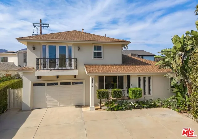 Photo 1 of Single family home for sale at 14707 W Sunset Blvd, Pacific Palisades, CA 90272 | MLS# 26871695 | Listing updated on 2026-10-05