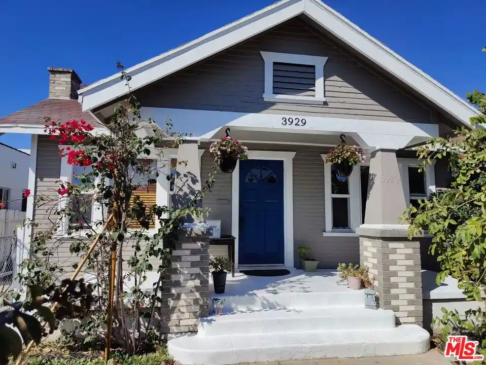 Photo 1 of Single family home for sale at 3927 Arlington Ave, Los Angeles, CA 90008 | MLS# 26872429 | Listing updated on 2026-10-15