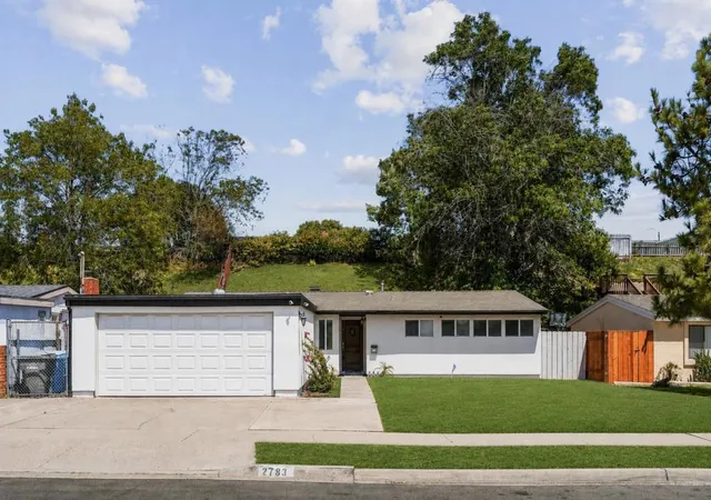 Single family home for sale at 2783 Mobley St, San Diego, CA 92123 | MLS# 260019900SD