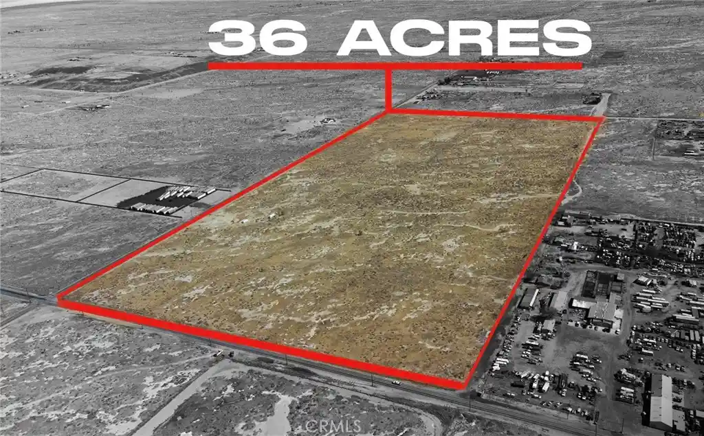 Photo 1 of Land for sale at 200 E Ave G, Lancaster, CA 93535 | MLS# DW26177997 | Listing updated on 2026-08-14