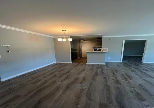 Listing Photo 1 - Condo for sale in building located at 6151 Rancho Mission Rd, San Diego, CA 92108 - Unit #110