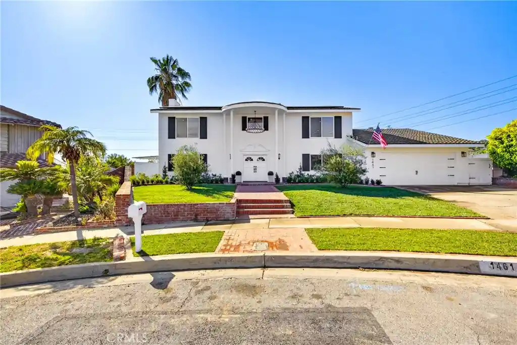Photo 1 of Single family home for sale at 1461 Susan, La Habra, CA 90631 | MLS# PW26178001 | Listing updated on 2026-10-22