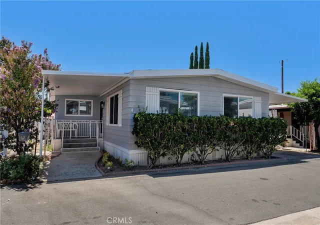 Photo 1 of Manufactured home for sale at 8801 Eton Ave #86, Canoga Park, CA 91304 | MLS# SR26176242 | Listing updated on 2026-10-28