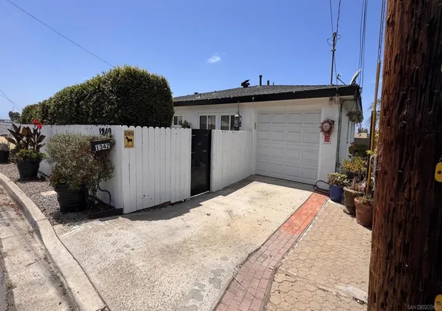 Photo 1 of Single family home for sale at 1342 Gertrude, San Diego, CA 92110 | MLS# 260019908SD | Listing updated on 2026-09-25