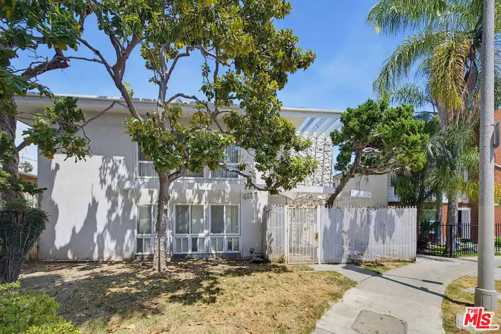 Photo 1 of Multi family home for sale at 4137 Palmwood Dr #2, Los Angeles, CA 90008 | MLS# 26872357 | Listing updated on 2026-10-20