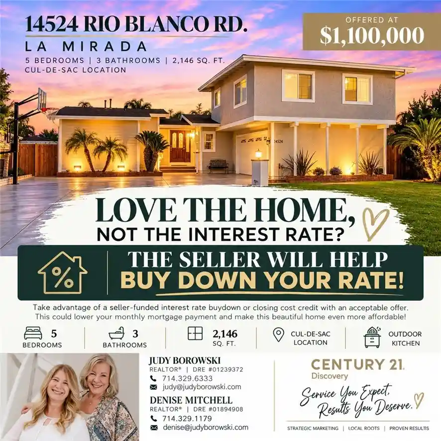 Single family home for sale at 14524 Rio Blanco, La Mirada, CA 90638 | MLS# PW26178022