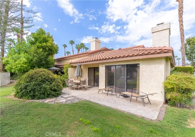 Listing Photo 1 - Condo for sale in building located at 314 Lakewood, Palm Desert, CA 92260 - Unit #