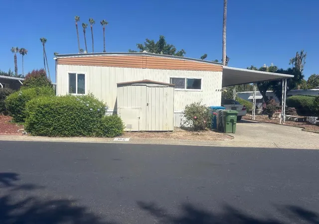 Manufactured home for sale at 162 Kona Cir #162, Union City, CA 94587 | MLS# ML82057682