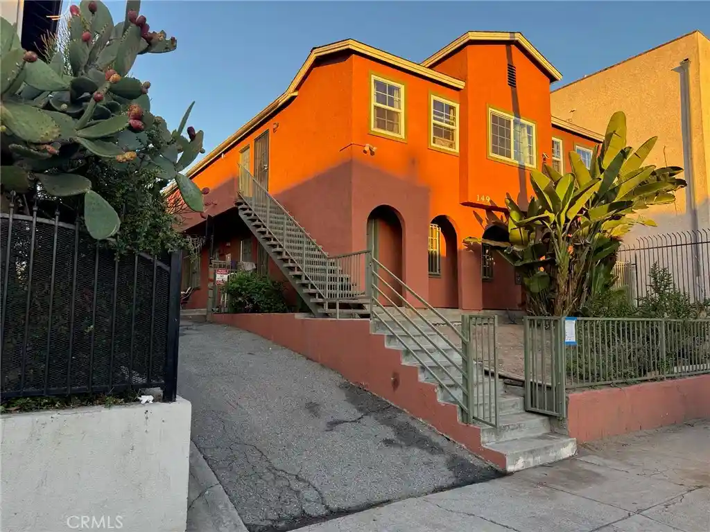 Photo 1 of Multi family home for sale at 149 N Alexandria, Los Angeles, CA 90004 | MLS# AR26176675 | Listing updated on 2026-08-15