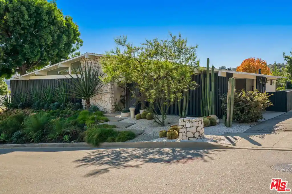Single family home for sale at 1331 Casiano Rd, Los Angeles, CA 90049 | MLS# 26872185