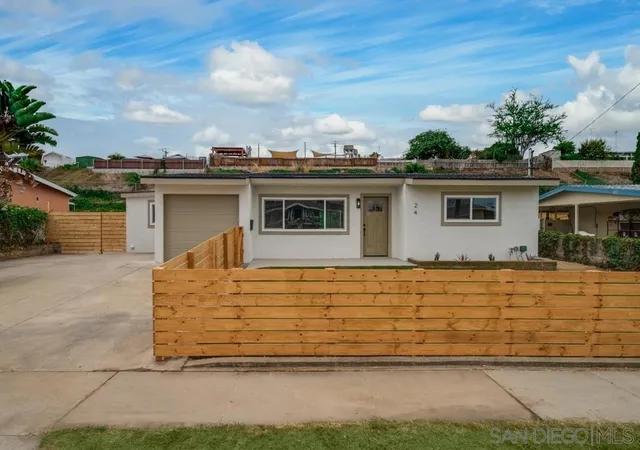 Photo 1 of Sale Pending at 24 E Paisley, Chula Vista, CA 91911 | MLS# 260019919SD | Listing updated on 2026-09-06