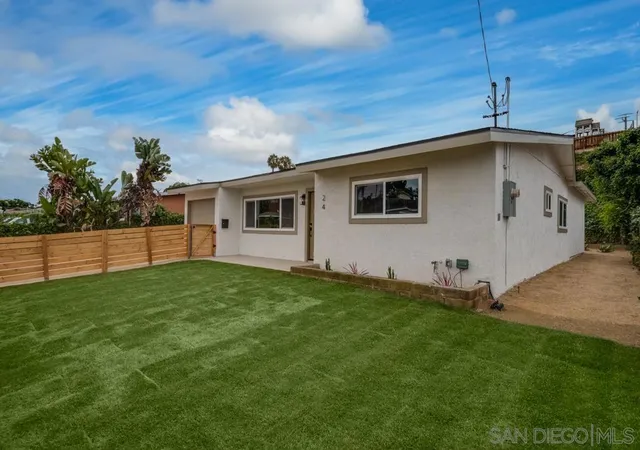 Photo 2 of Sale Pending at 24 E Paisley, Chula Vista, CA 91911 | MLS# 260019919SD | Listing updated on 2026-09-06