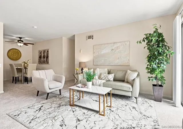 Listing Photo 1 - Condo for sale in building located at 6333 College Grv Wy, San Diego, CA 92115 - Unit #10202