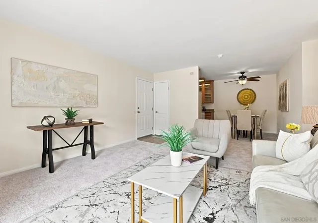 Listing Photo 5 - Condo for sale in building located at 6333 College Grv Wy, San Diego, CA 92115 - Unit #10202
