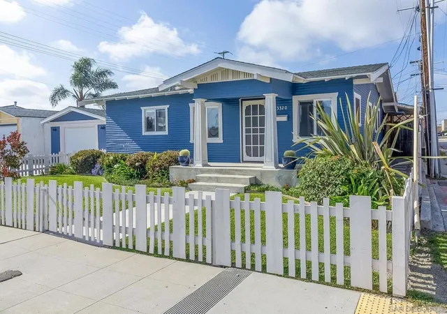 Photo 1 of Sale Pending at 3320 Orange Ave, San Diego, CA 92104 | MLS# 260019927SD | Listing updated on 2026-09-27