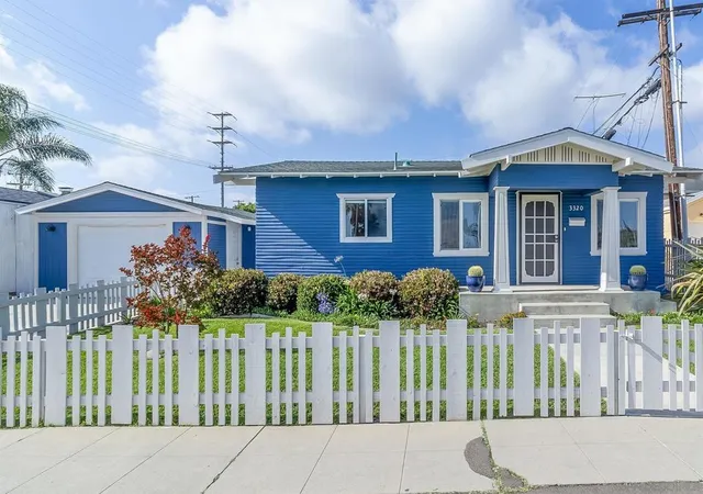 Photo 1 of Sale Pending at 3320 Orange Ave, San Diego, CA 92104 | MLS# 260019927SD | Listing updated on 2026-09-27